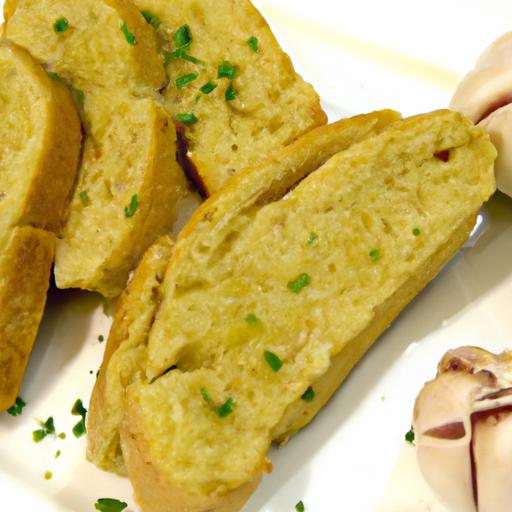 Golden Gluten-Free Garlic Bread: ‍Crispy, Flavorful Delight