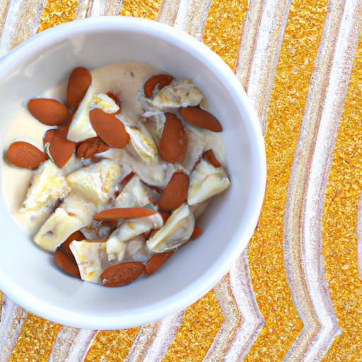 Keto⁢ Crunch: Full-Fat Yogurt and Nut Power Snack