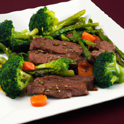 Savor the Classic Beef with Broccoli: Easy Recipe Guide