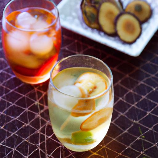 Refreshing Hydration: The wonders of Water Chestnut Drink