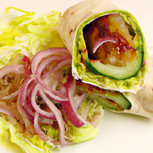 fiery Flavor Unleashed: The Ultimate Spicy Pickle Wraps Guide