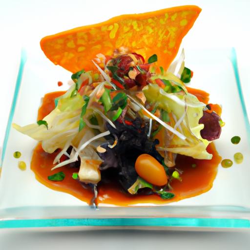 Poke Bowl Unveiled: The Art of Deconstructed Sushi flair