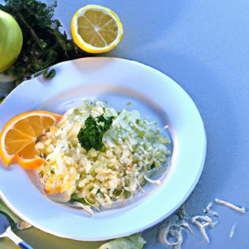 Zesty⁤ Lemon Orzo salad with Feta: Quick & Delicious!