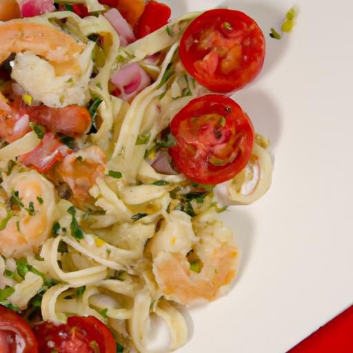 Seaside Delight: ⁤Crafting the Perfect ‍Seafood Pasta ‍Salad