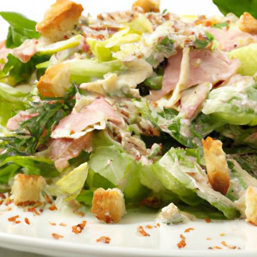 Creamy Dairy-Free Caesar Dressing: Classic Flavor Reimagined