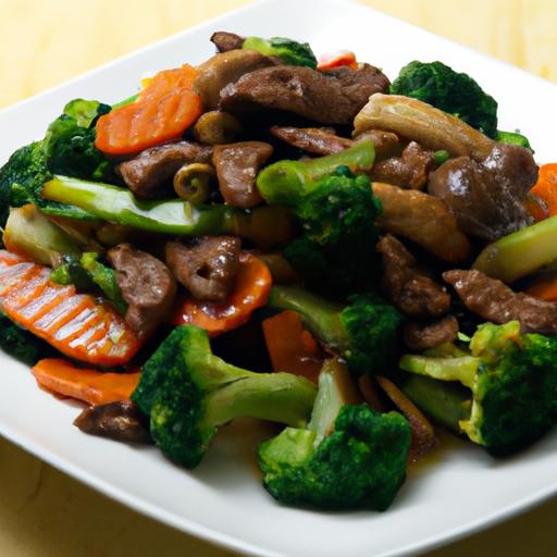 Savor the perfect Beef and Broccoli stir Fry at Home
