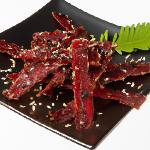 Timeless‍ taste: ​Exploring the art of Classic Beef Jerky
