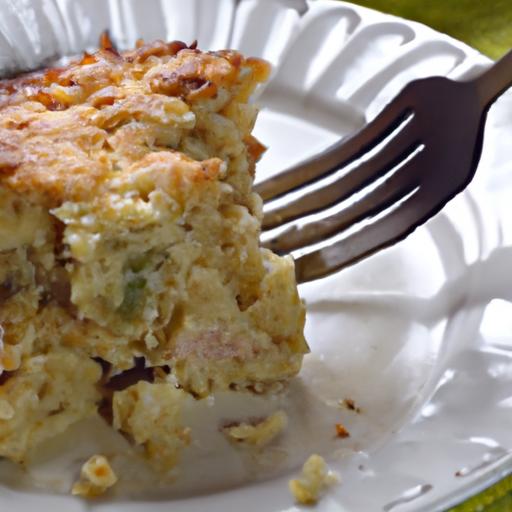 Delicious‌ Dairy-Free Casseroles: Comfort Without Compromise