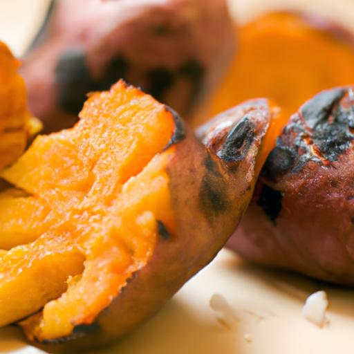 Savor the ⁣Smoky‍ Flavor: A Guide to Grilled Sweet Potatoes
