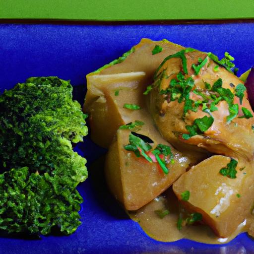 Spice Up Dinner: Delightful Low-Carb Chicken Curry Recipe