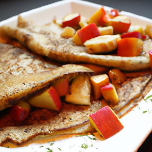 Delicious Dairy-Free ‍Crepes Filled with Vegan Goodness