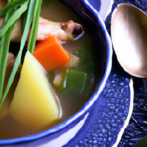 The Soothing Science Behind Healing Chicken Soup