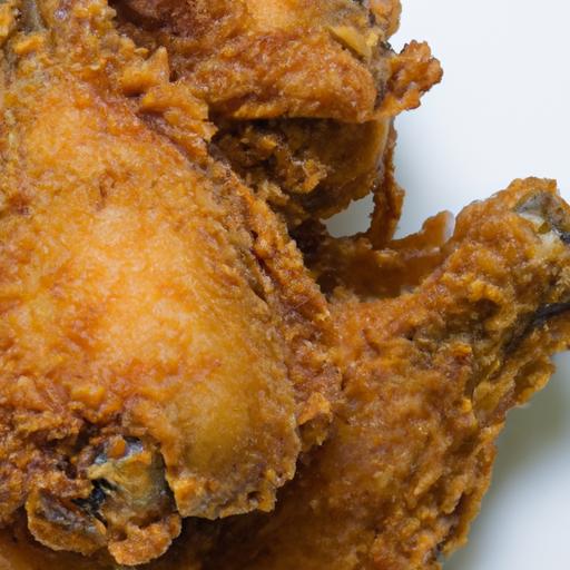 The Secret to Perfectly Crispy Fried Chicken Every Time