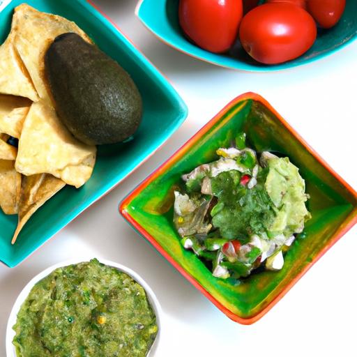guacamole Uncovered: Secrets Behind the ⁣Perfect ⁢Dip Flavor