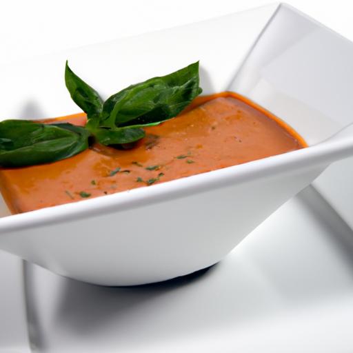 Savor the Freshness: A Guide to Tomato Basil Soup Bliss