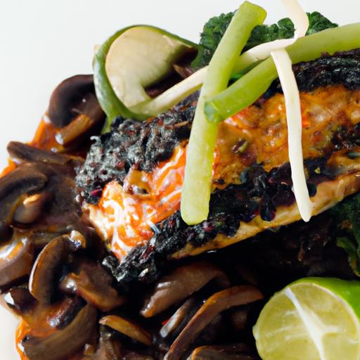 Savory Delights: Mastering Fish with black Bean Sauce