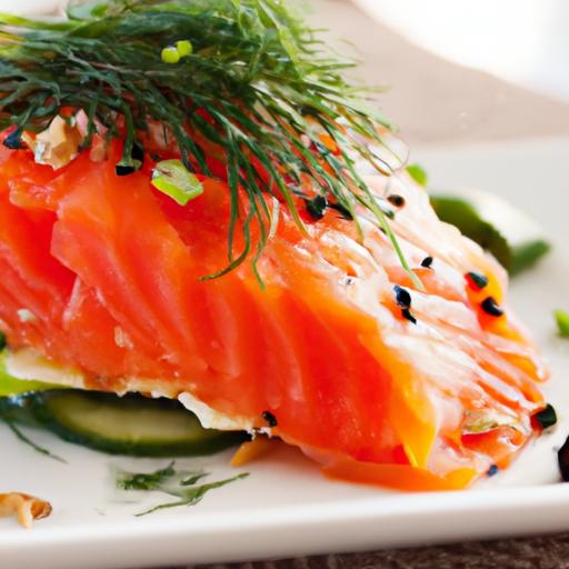 The Nutritional Secrets​ of Savory Smoked Salmon Revealed