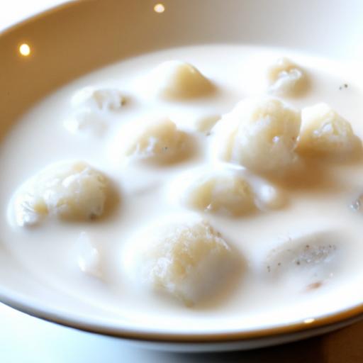 Bua Loy Bliss: Exploring Taro Balls in Creamy Coconut Milk