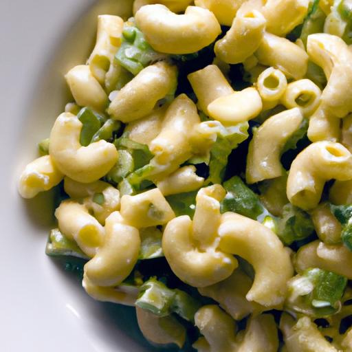Creamy Macaroni Salad: The Ultimate⁢ comfort Picnic Dish