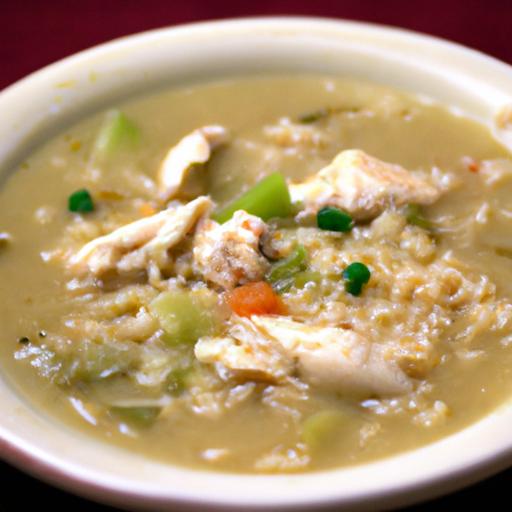 The Ultimate Guide to comfort: Chicken and Rice Soup Recipes