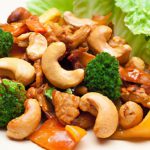 Savor the Crunch: Mastering Chinese Chicken Cashew Stir-Fry