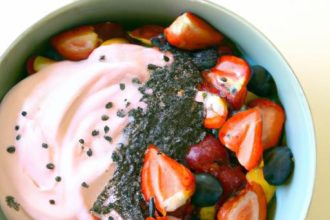 Power-Packed Protein: Delicious Yogurt Bowls to Fuel You