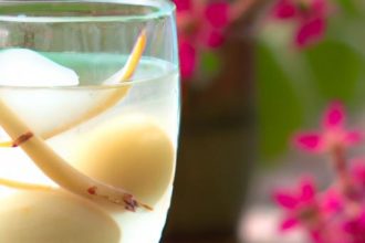 Refreshing Hydration: The Wonders of Water Chestnut Drink