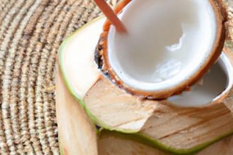 Refreshing Secrets of Fresh Coconut Juice: Nature’s Elixir