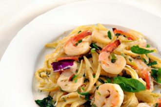 Seaside Delight: Crafting the Perfect Seafood Pasta Salad