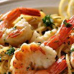 Inside Red Lobster’s Famous Shrimp Scampi: A Savory Delight
