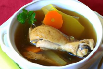 The Soothing Science Behind Healing Chicken Soup