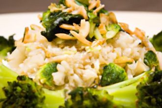 Green Giant Cauliflower Rice: A Healthy Twist to Meals