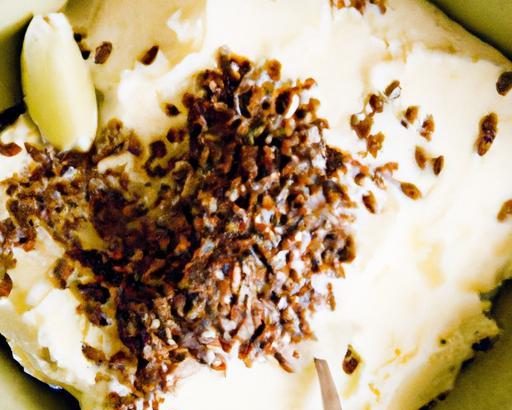 Boost Your Health: Cottage Cheese with Flaxseeds Fusion
