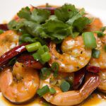 Kung Pao Shrimp: A Spicy Dive into Sichuan Delight