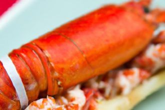 Lobster Roll Legends: Discover the Best Bites by the Bay