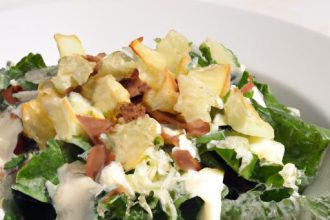 Creamy Dairy-Free Caesar Dressing: Classic Flavor Reimagined