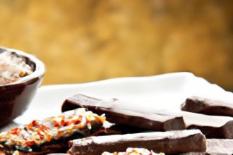 Crunchy Delights: Exploring the Best Sesame Seed Bars Today