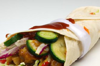 Fiery Flavor Unleashed: The Ultimate Spicy Pickle Wraps Guide