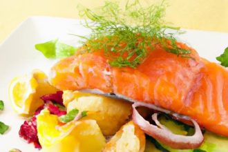 The Nutritional Secrets of Savory Smoked Salmon Revealed