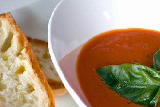Savor the Freshness: A Guide to Tomato Basil Soup Bliss