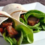 Crispy Chicken Bacon Ranch Wraps: A Flavorful Twist