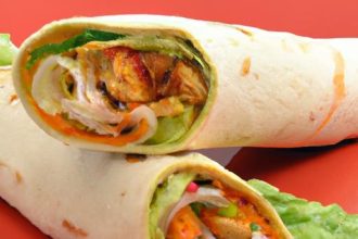 Savor the Flavor: Ultimate BBQ Chicken Wrap Recipe Guide