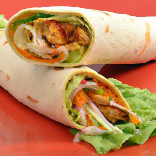 Savor the Flavor: Ultimate BBQ Chicken Wrap Recipe Guide