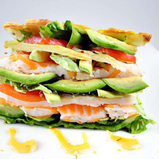 Sushi Sandwich: A Flavorful Twist on a Classic Bite