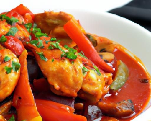 Chicken Cacciatore Made Classic: A Wine-Free Delight