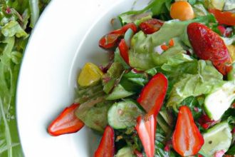 Garden Salad Essentials: Fresh Flavors for Every Season