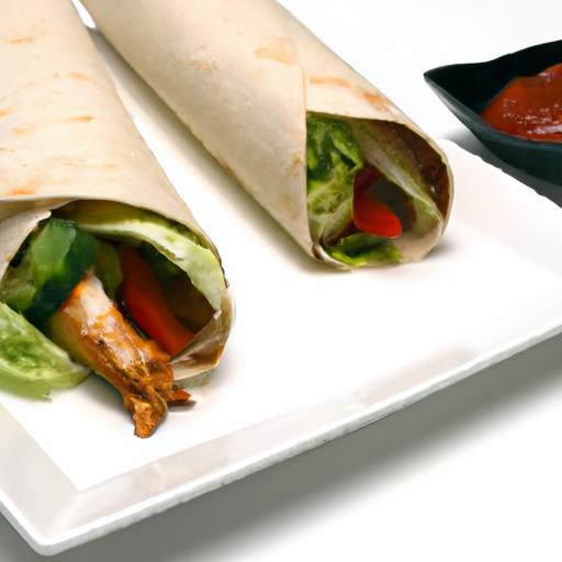 Savor​ the Flavor: Ultimate ⁤BBQ Chicken Wrap Recipe Guide